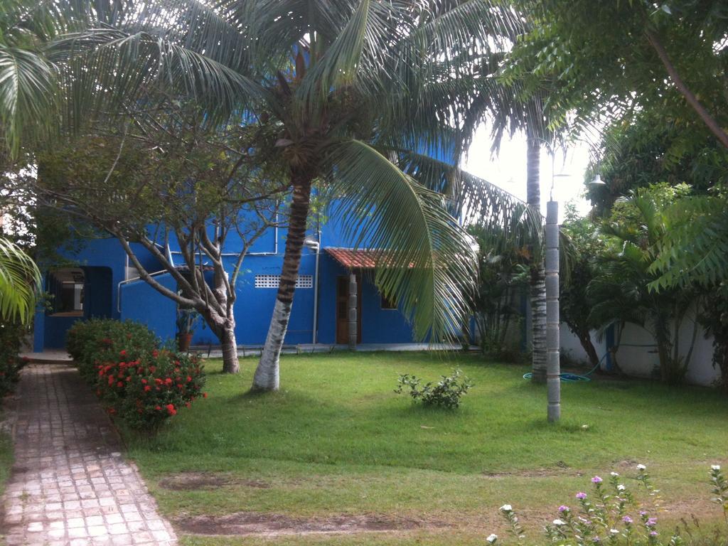 Pousada Horizonte Azul Prea Exterior foto