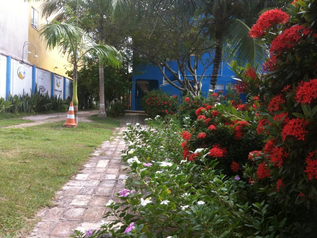 Pousada Horizonte Azul Prea Exterior foto