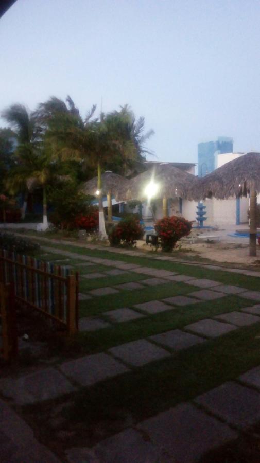 Pousada Horizonte Azul Prea Exterior foto
