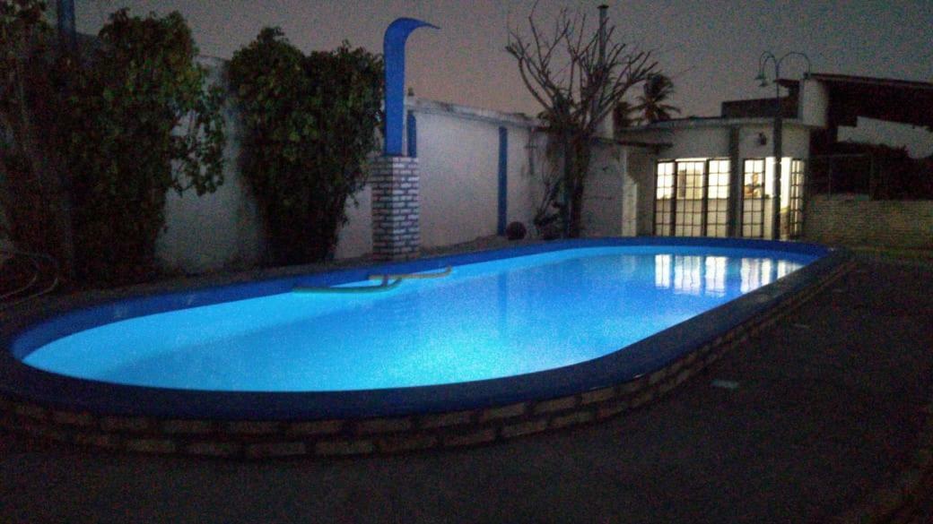 Pousada Horizonte Azul Prea Exterior foto